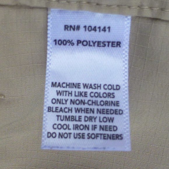 Field & Stream cargo shorts hiking outdoors Sz XL elastic - Picture 7 of 12